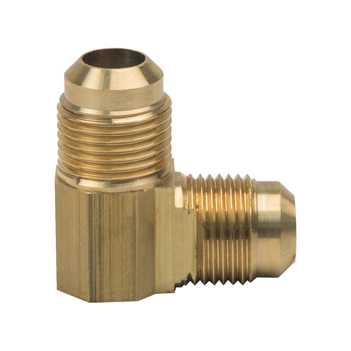 1/2 in. O.D. Tube, Both Ends BrassCraft