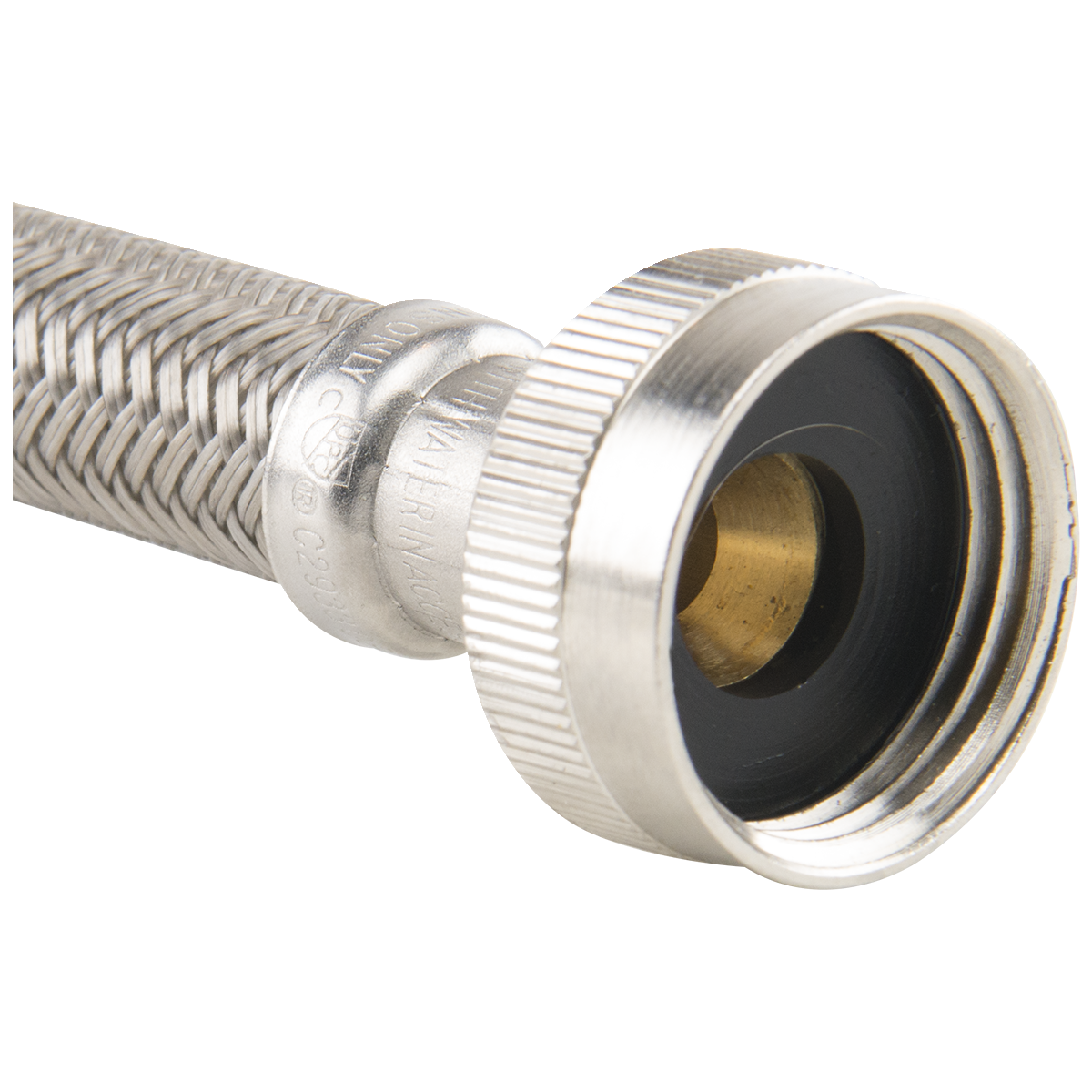 3/4 in. Female Hose Thread x 3/4 in. Female Hose Thread - BrassCraft