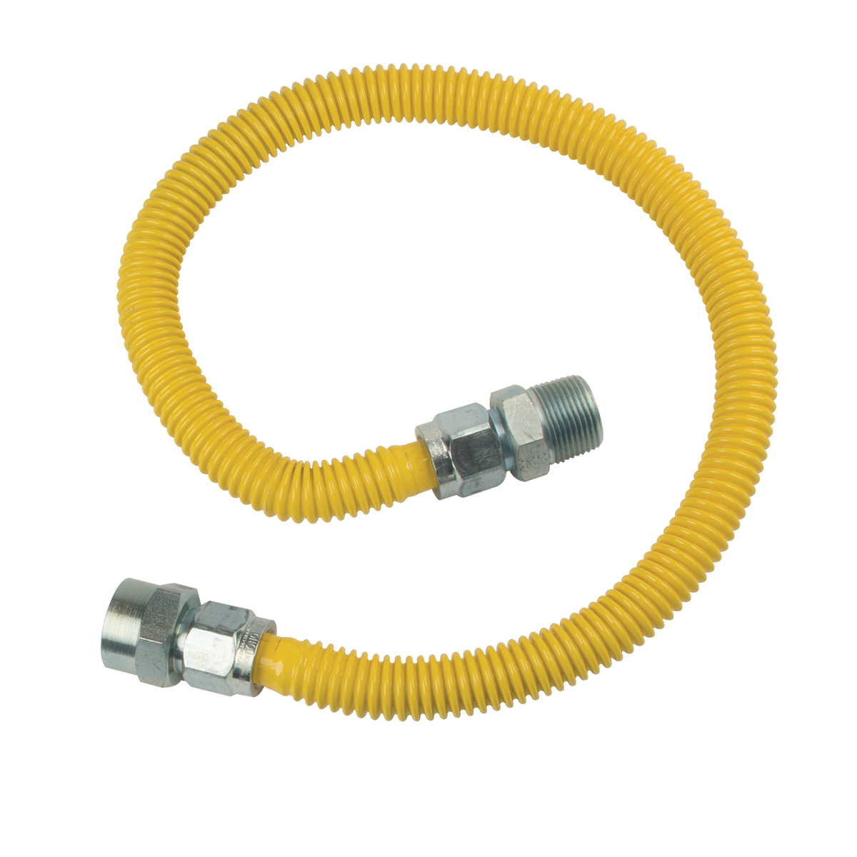 1 in. FIP x 1 in. MIP (3/4 in. FIP Tap) - BrassCraft