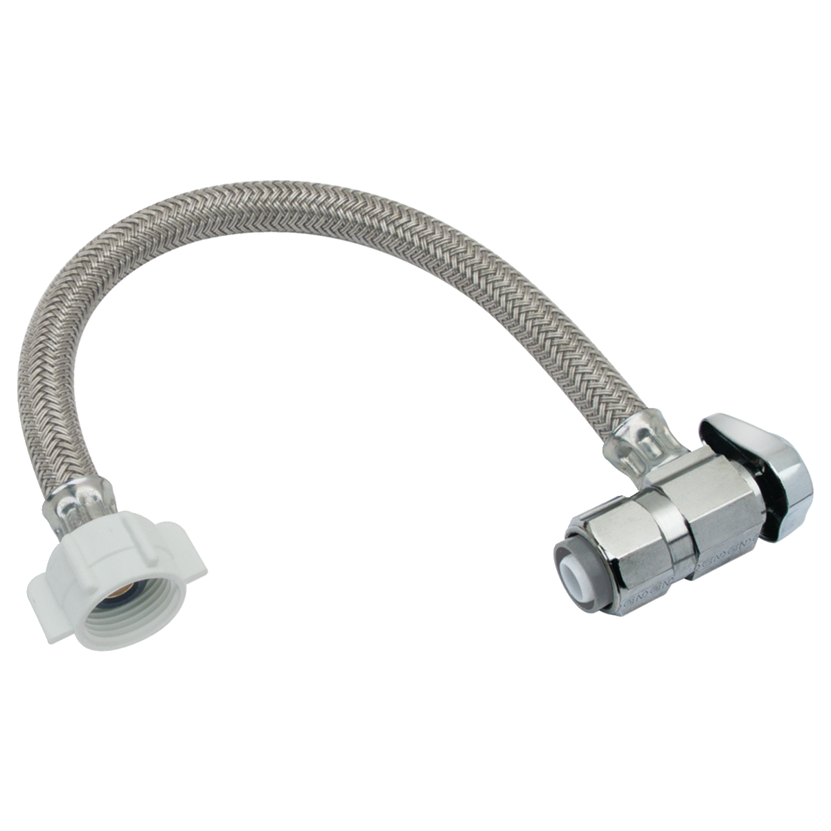 1/2 in. Nom Push Connect x 7/8 in. Ballcock BrassCraft