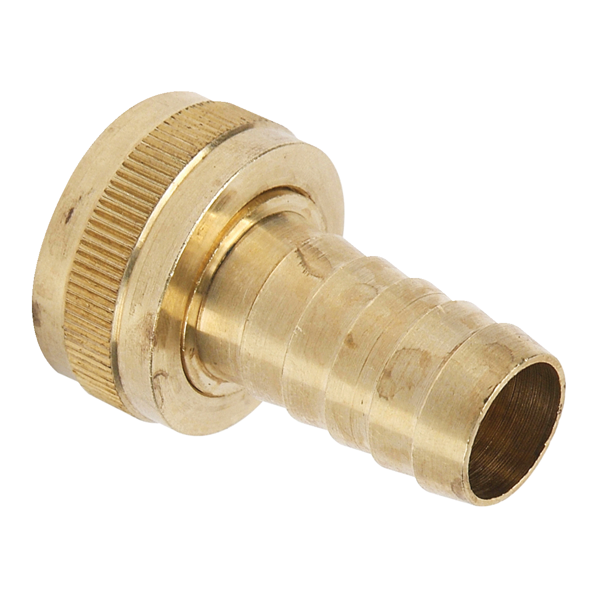 3/4 in. Female Hose Thread x 1/2 in. I.D. Hose Barb BrassCraft