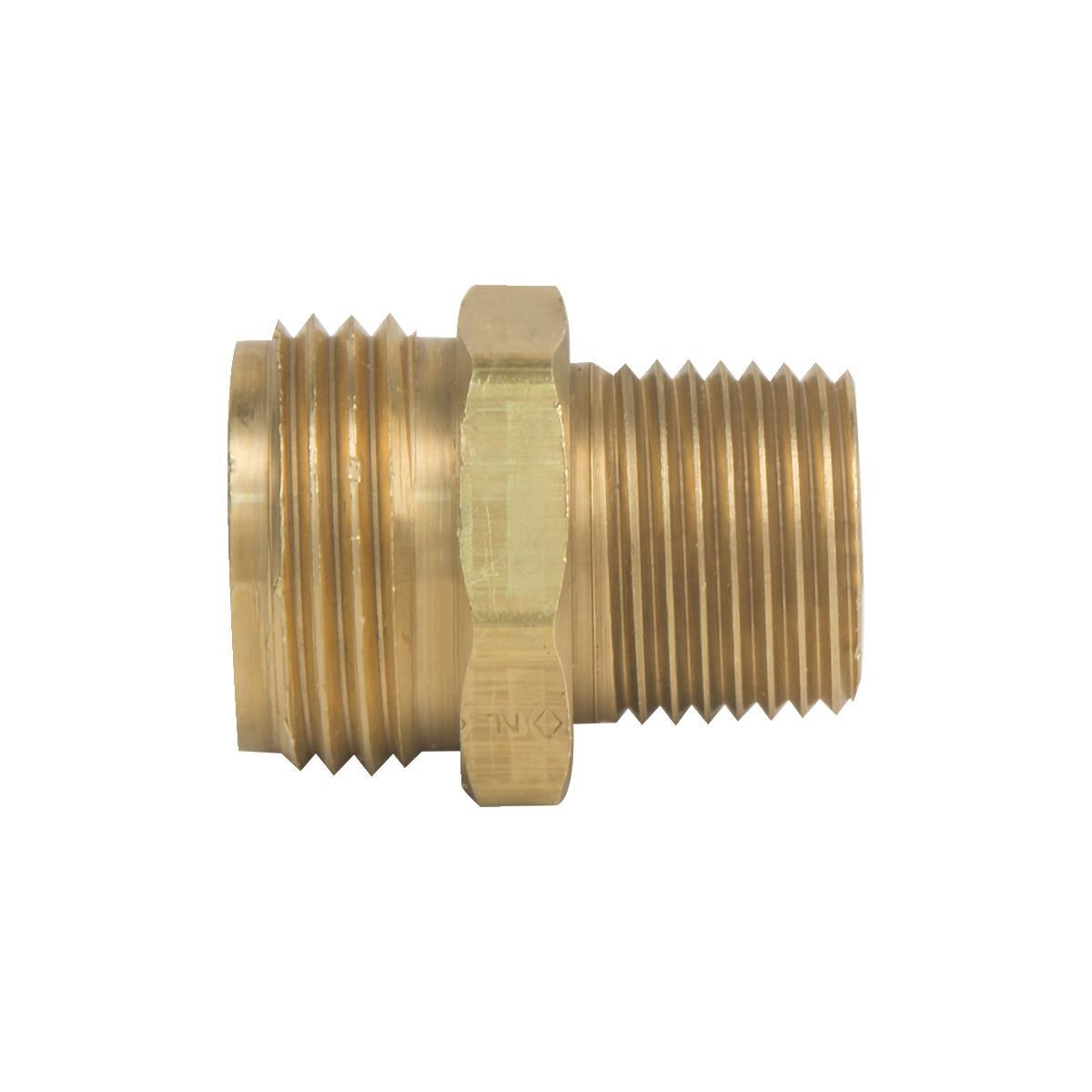 3/4 in. Male Hose Thread x 1/2 in. MIP BrassCraft