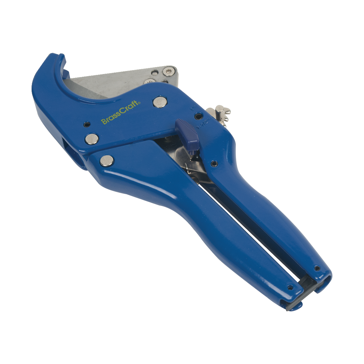 11/2" Capacity Ratcheting PVC Cutter BrassCraft