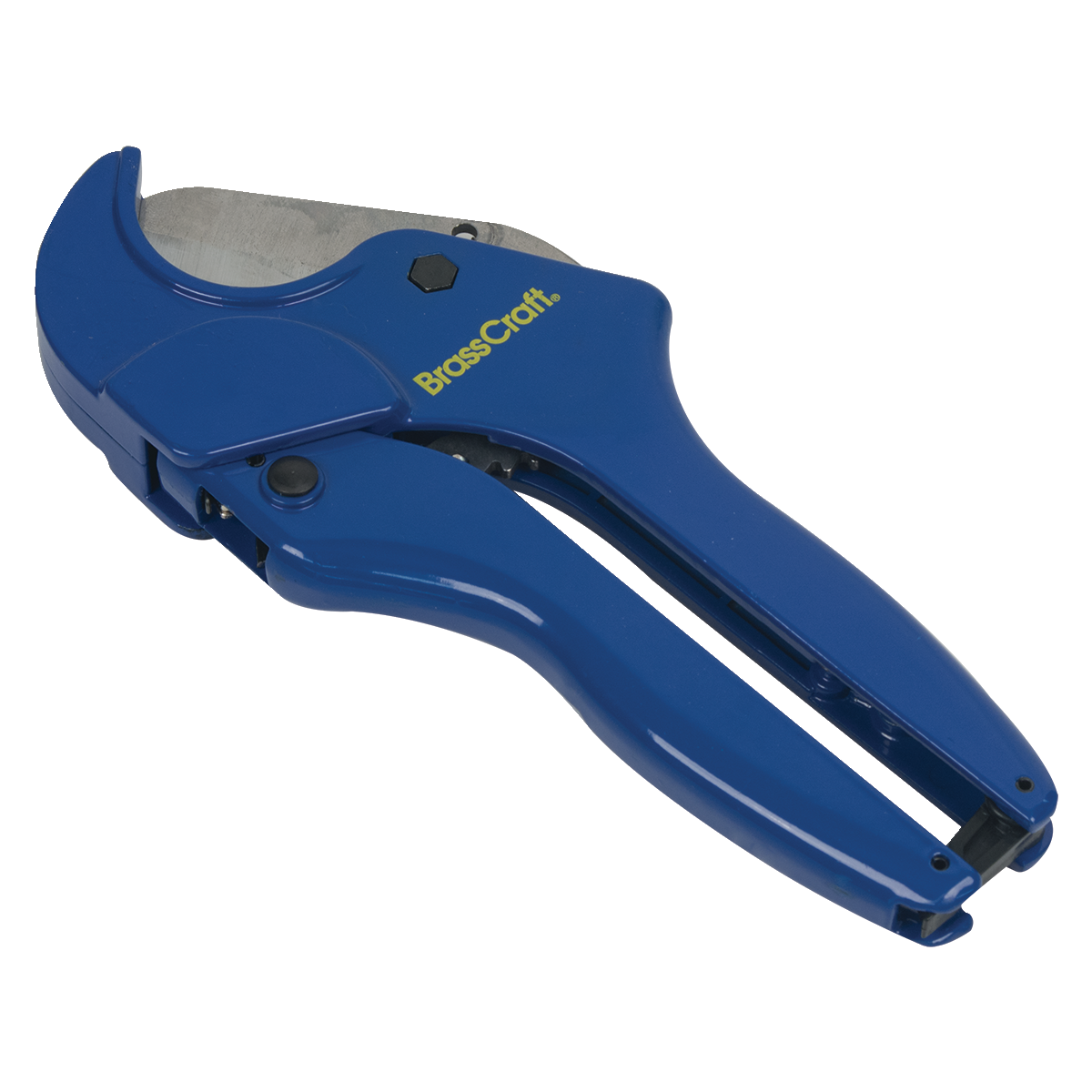 11/4" Capacity Ratcheting PVC Pipe Cutter BrassCraft