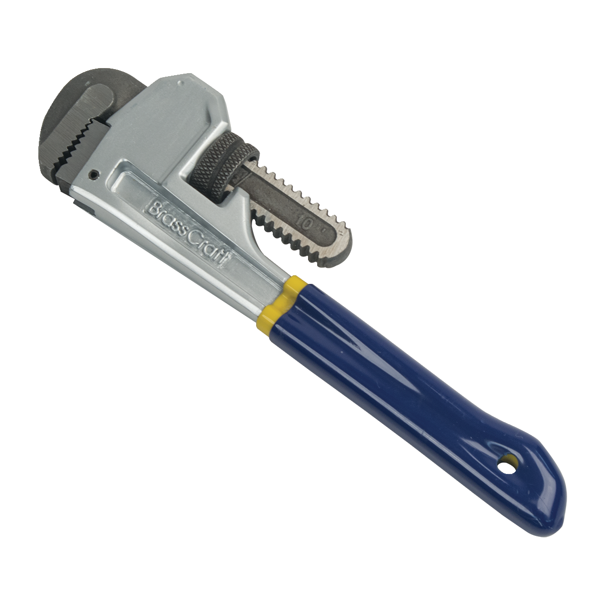 10" Aluminum Pipe Wrench BrassCraft
